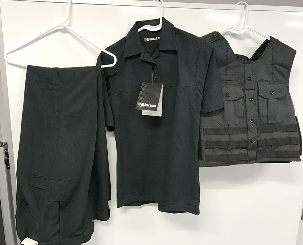 The Mendota Police Department will get new uniforms, which will be the first change in the department's attire in 30 years.