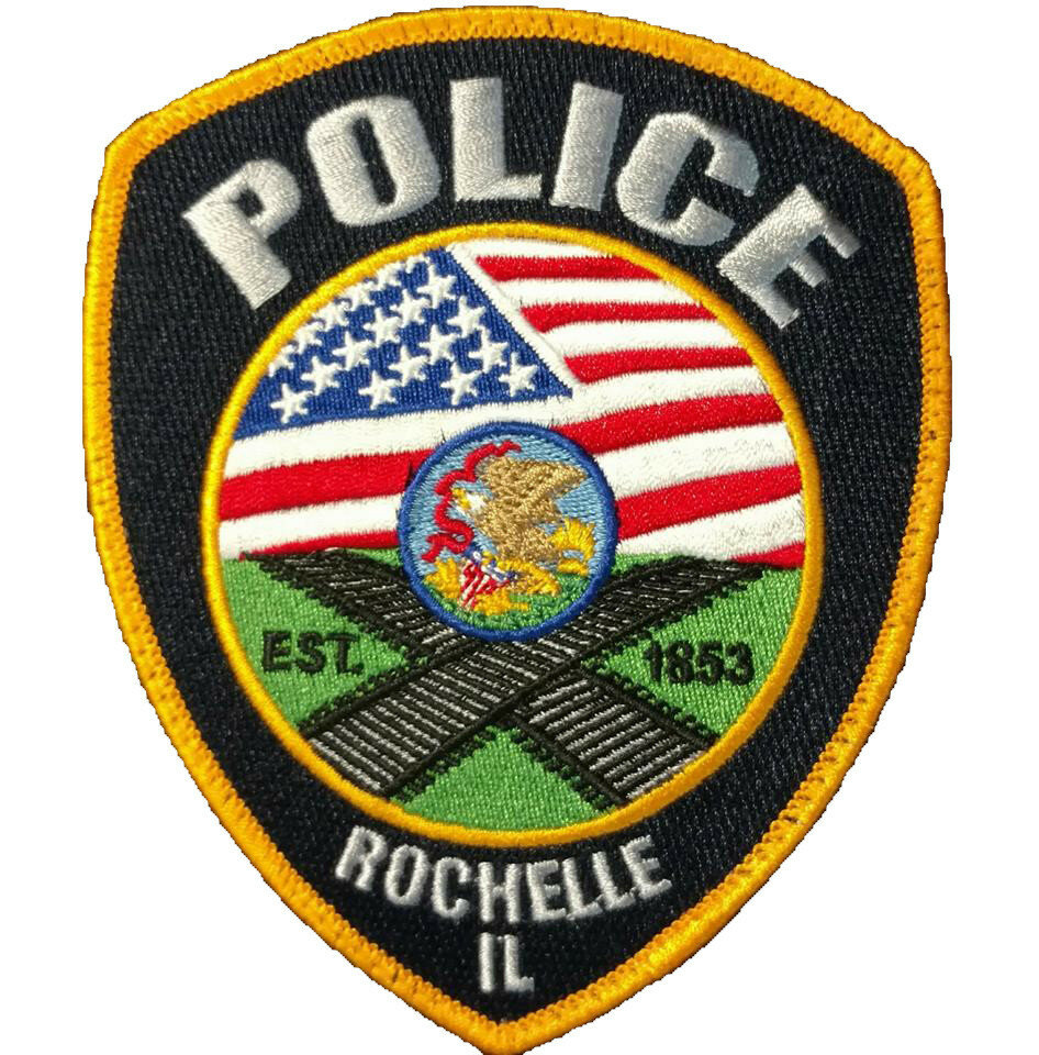 Rochelle Police Chief Eric Higby said last week that despite what you may see on social media, car thefts and burglaries in town are not up from last year.