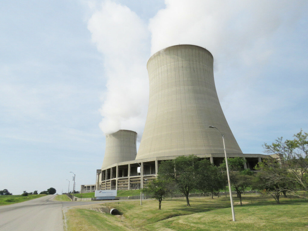 While a new energy legislation aimed at saving the Byron nuclear power station makes its way through the process in Springfield, Exelon said the plant is scheduled to run out of fuel and close on Sept. 13.
