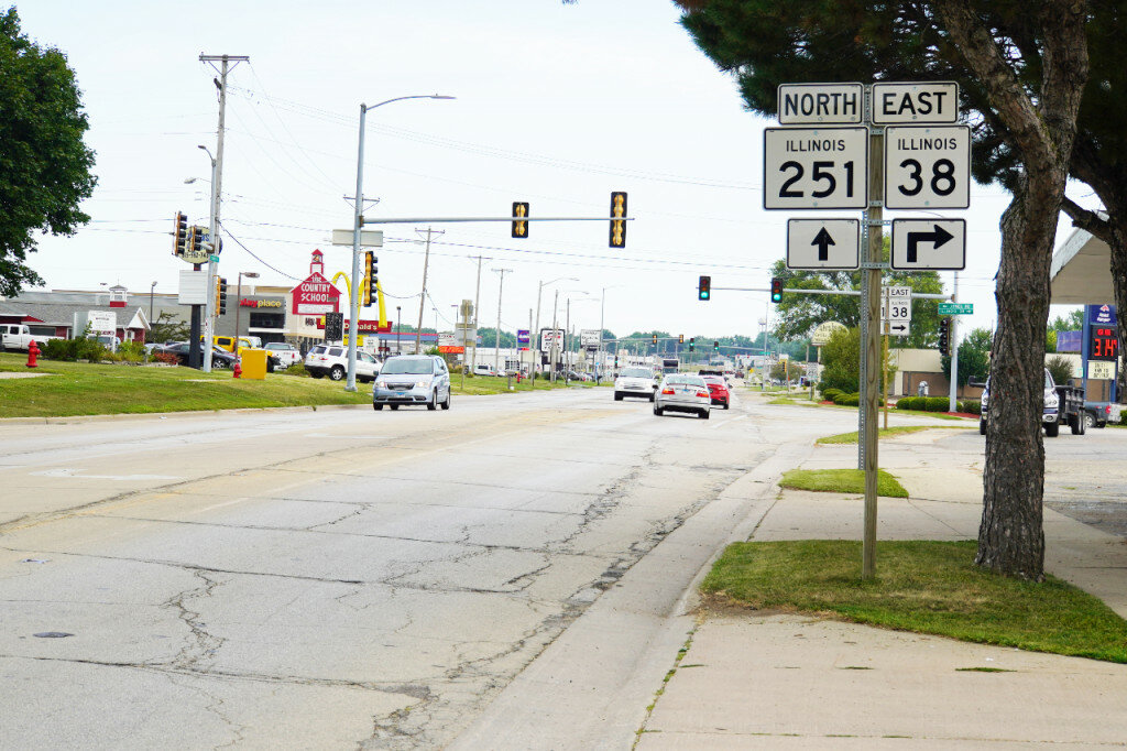 Rochelle city officials are hopeful that a stretch of Illinois Route 251 will be reconstructed by the state in the next few years after what's already been a 17-year wait.