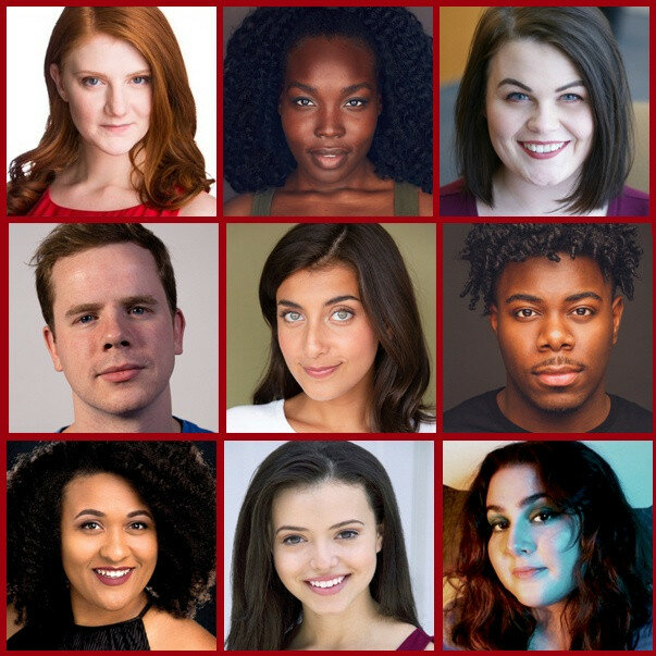 Performers for “Love, Love Me Do!” will include, left to right from top, Victoria Sasso, Veronica Otim and Danessa Hellus; Harrison Brousseau, Astoncia Bhagat and Robert Edwards; Chelsea Hooker, Sarah-Anne Martinez and Sophia Marie Rizzo. (Photo contributed)