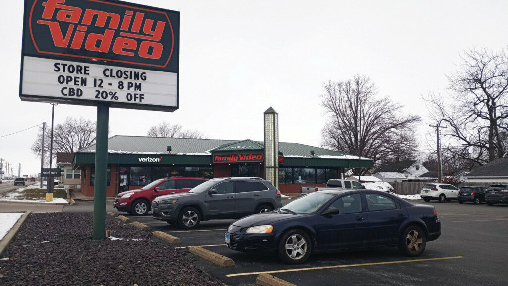 Gordon Woods / Journal — 
Highland Ventures, Ltd. CEO, Keith Hoogland announced last week his company would be forced to close all of its Family Video stores.