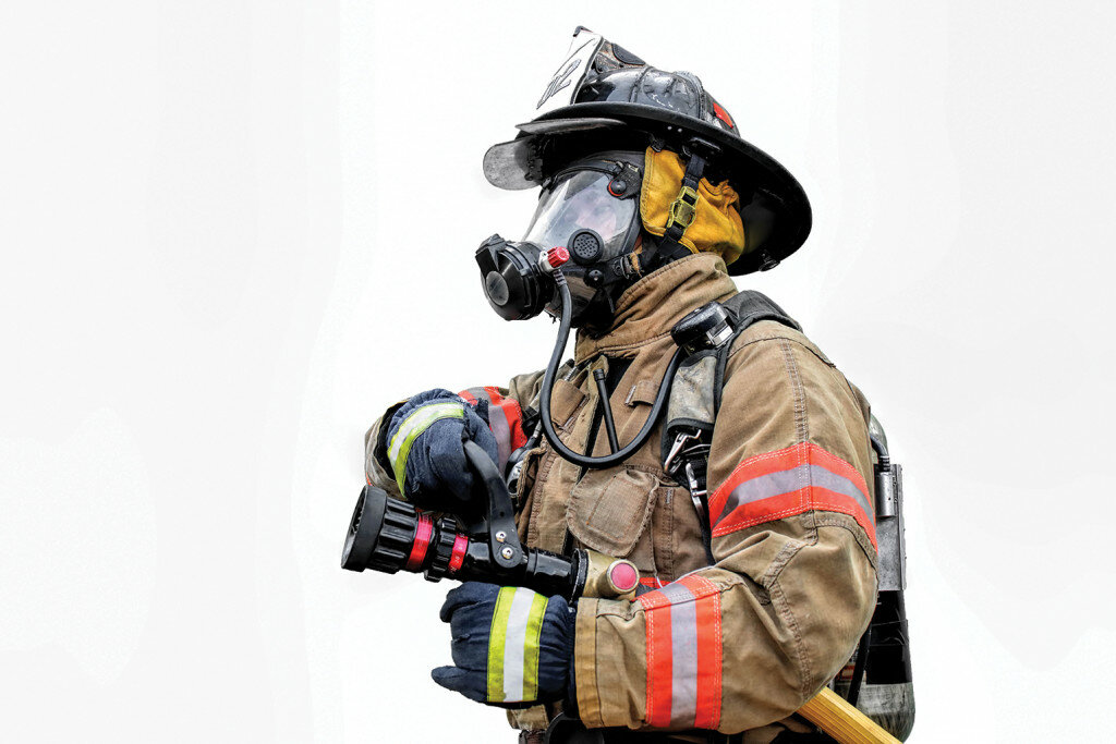 Fire Prevention Week is the perfect time to answer the call to become a volunteer