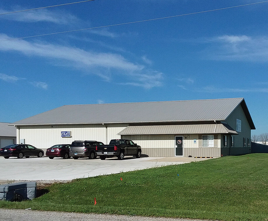 Gordon Woods / Journal — The DeWitt County Board on July 23 approved an agreement to bring Farmer City into the county’s EMS district.