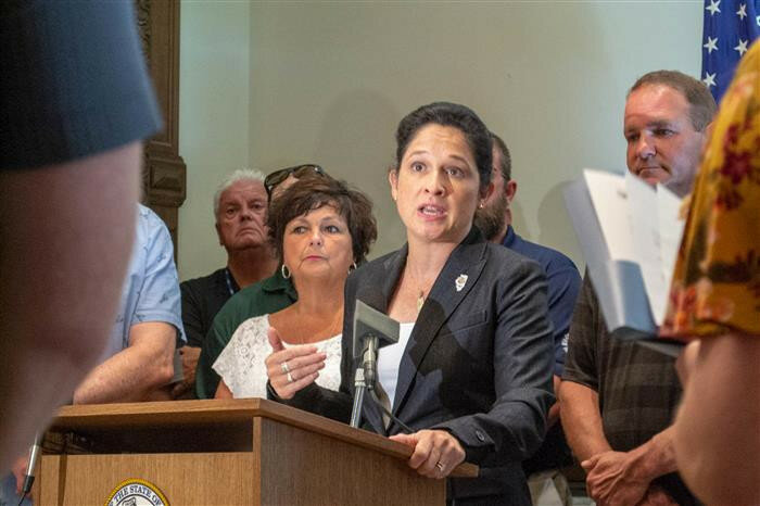 Comptroller Susana Mendoza said she believes the fiscal year that began July 1 will be even more challenging than the height of a more than two-year state budget impasse. (Capitol News Illinois file photo)