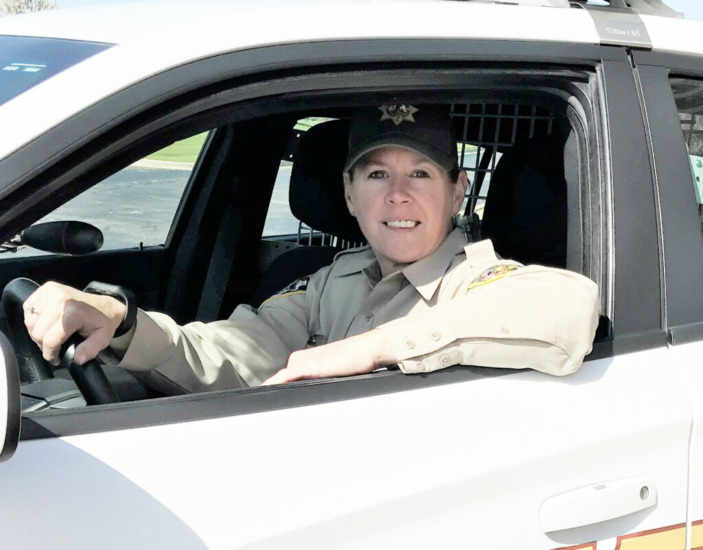 Ogle County Deputy Cheri Brodzik has served the county for 30 years in many facets ­— the latest as the Rochelle Township High School resource officer. She recently made the decision to retire from her career in law enforcement.