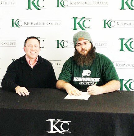 Rochelle graduate Austin Childers will be continuing his education in electrical engineering while playing eSports for Kishwaukee College next year. (Photo courtesy of Kishwaukee College)