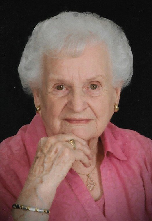 FORSYTH — Irene Howell, of Forsyth, will celebrate her 100th birthday on June 30 with an open reception in the Fellowship Hall of Texas Christian Church, 8301 Texas Church Road, Clinton, from 12:30-3 pm.
Irene was born on July 1, 1919, in rural Maroa. She married James Howell, now deceased, on December 3, 1937, in Washington, Ind. 
She is the mother of Richard (Pam) Howell, of Maroa. One son, Robert, (Melody) is deceased. 
She has four grandchildren  and eight great-grandchildren.