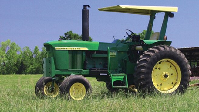 The featured tractor during the 42nd Annual Sublette Antique Tractor & Toy Show from 9 a.m.-3 p.m. Saturday, March 16 and Sunday, March 17 is John Deere. Although all old and new John Deere tractors and equipment are welcomed, the John Deere 4020, photoed, is specially featured since 2024 is the 60th year of the tractor.