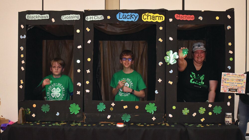 4-H Penny Carnival winners announced - The Rochelle News-Leader