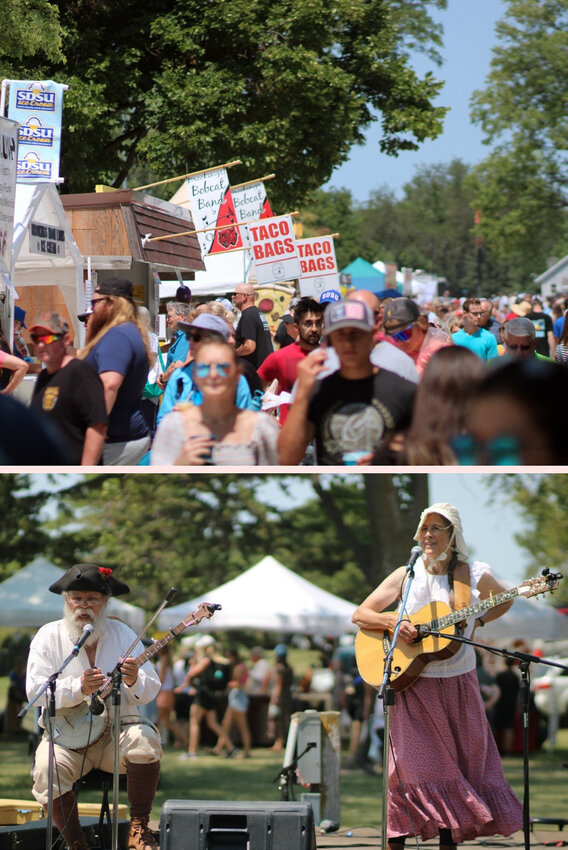 Brookings Summer Arts Festival brings thousands of guests to city