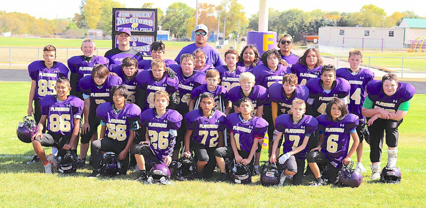 Flandreau 5th & 6th Grade Football - Moody County Enterprise