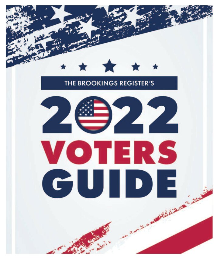 2022 Voters Guide Brookings Register