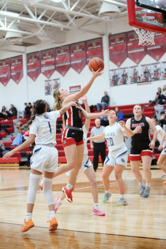 High School Girls Basketball: Brookings Bobcats Pick Up Road Win At 