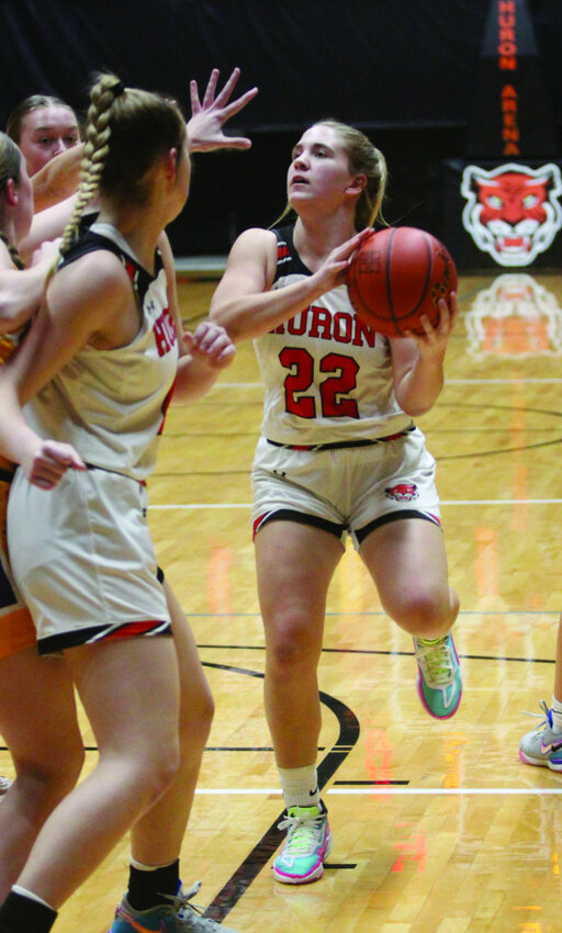 Tigers Girls Win Against Arrows - The Daily Plainsman