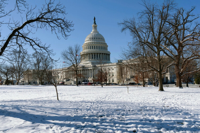 Congress votes to avert shutdown, keep government funded through early