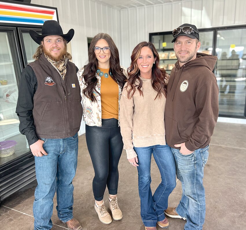 New locker owners excited to reopen doors under new name - Moody County ...