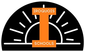 Iroquois School logo