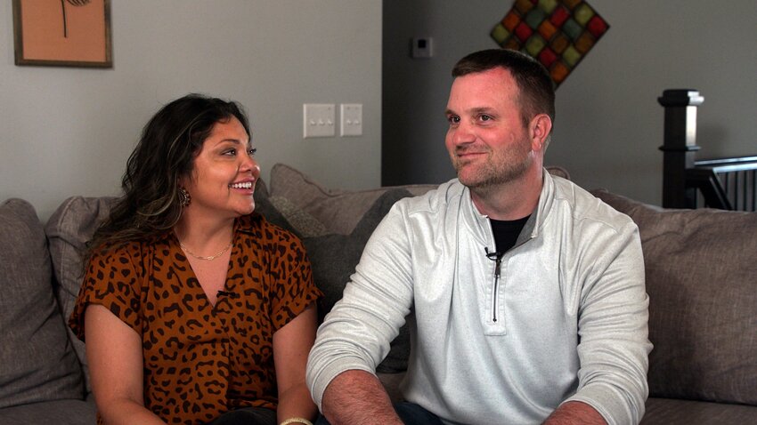 Brandy and Scott Louwagie of Sioux Falls have been foster parents for nearly 10 years and adopted three children from foster care.