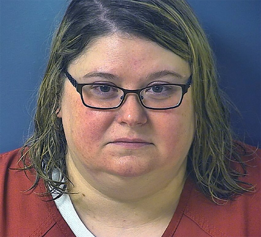 This image provided by the Pennsylvania Attorney General's Office shows Heather Pressdee.