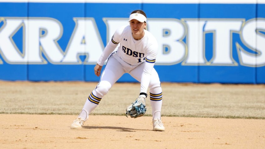 South Dakota State’s Mia Jarecki was named the Summit League Player of the Year on Tuesday afternoon.