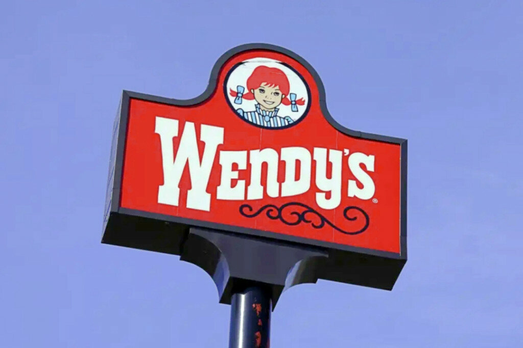 Wendy’s is expected to open a restaurant in Brookings by late February. It will be in the old Hardee’s location, which is currently being remodeled. (AP file photo)