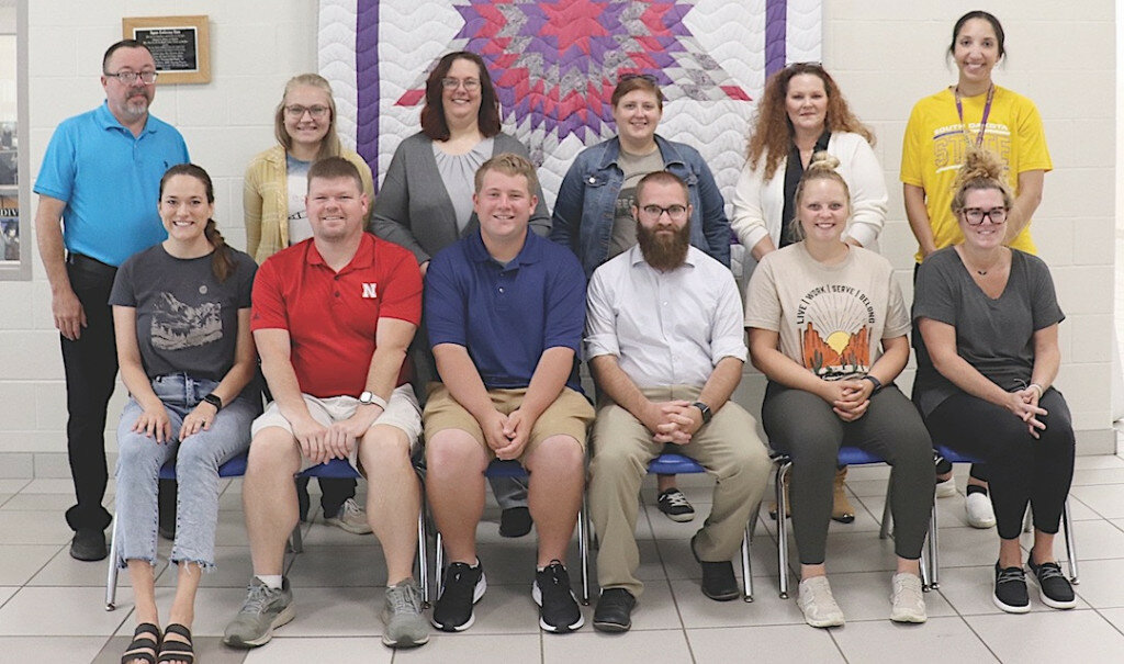 Flandreau School District new teachers Moody County Enterprise