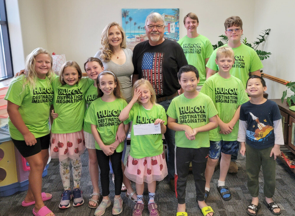 Community support assists Destination Imagination teams at Globals