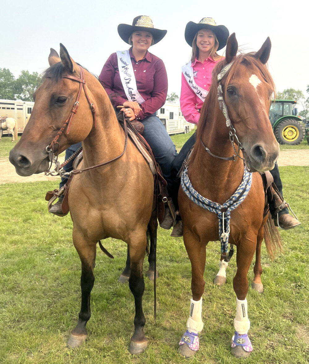 2023 Heartland 4-H Ambassadors - The Daily Plainsman