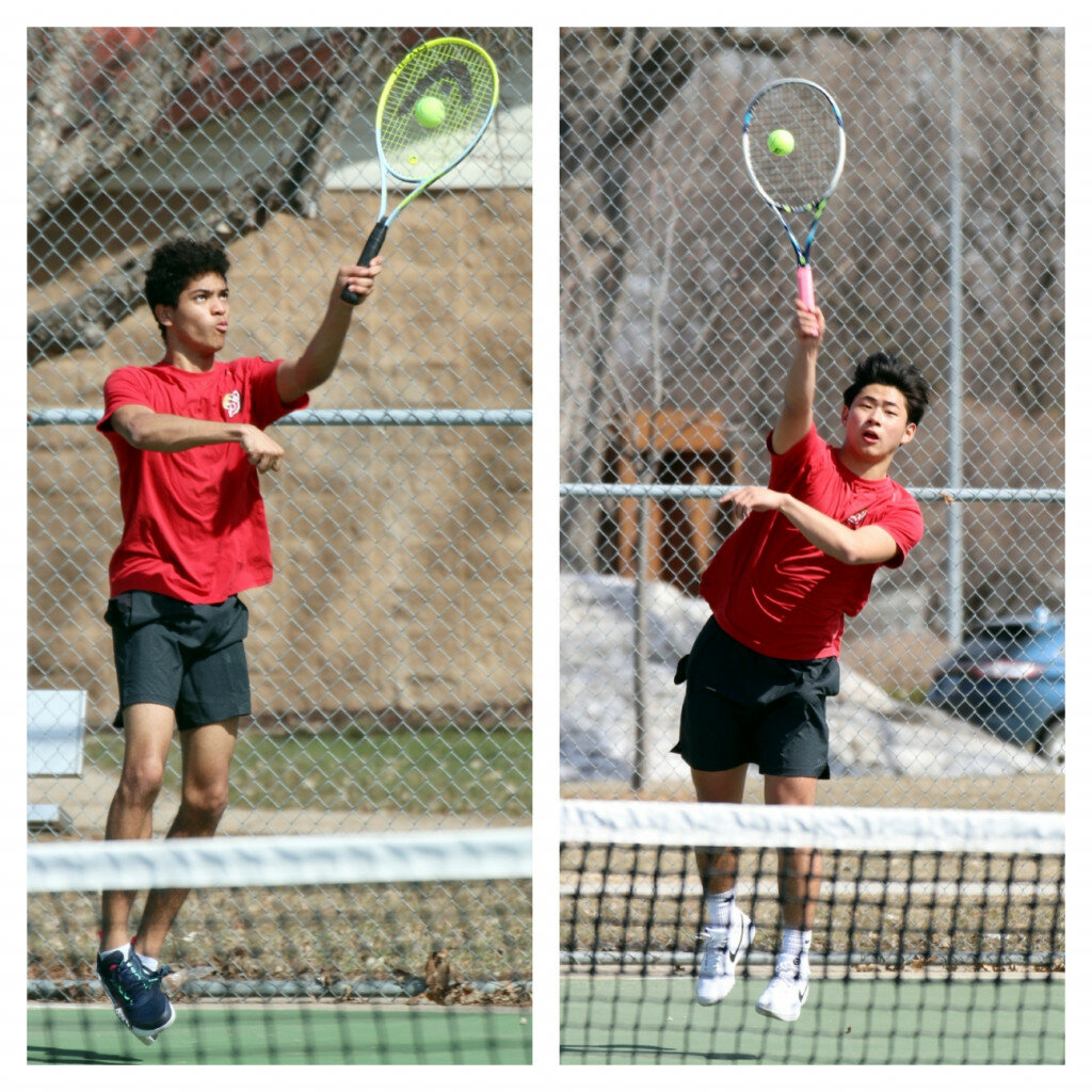 High School Tennis: Brookings Bobcats Fall To Roncalli, Mitchell In 