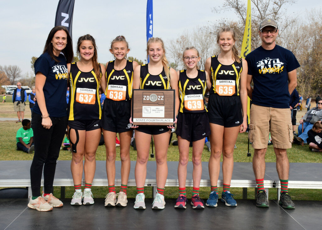 JVC Girls Finish Fourth In Chase For Class B Title - The Daily Plainsman