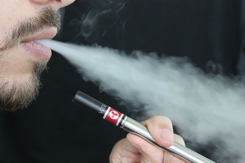 Public vaping ban passed amid cloud of controversy Brookings