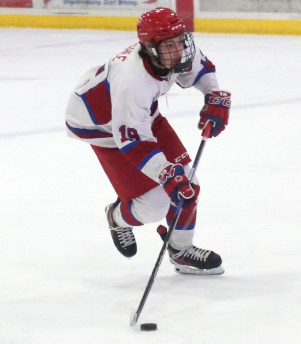 Local boys hockey: Brookings Rangers sweep three-game weekend 