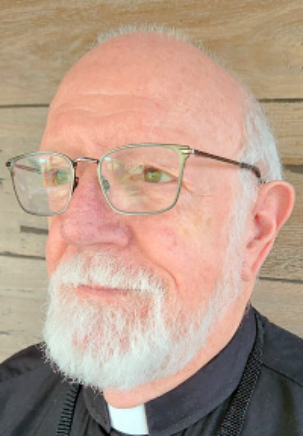 This Speakout was written by the Rev. Larry Ort, retired Episcopal priest