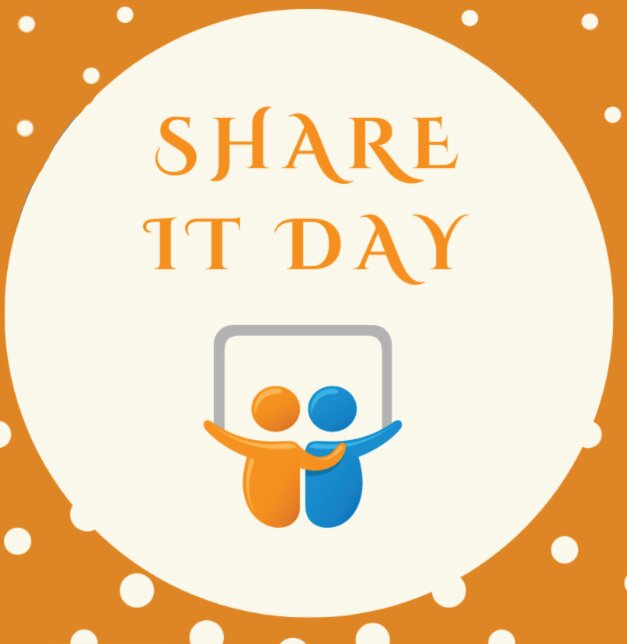 Share It Day logo