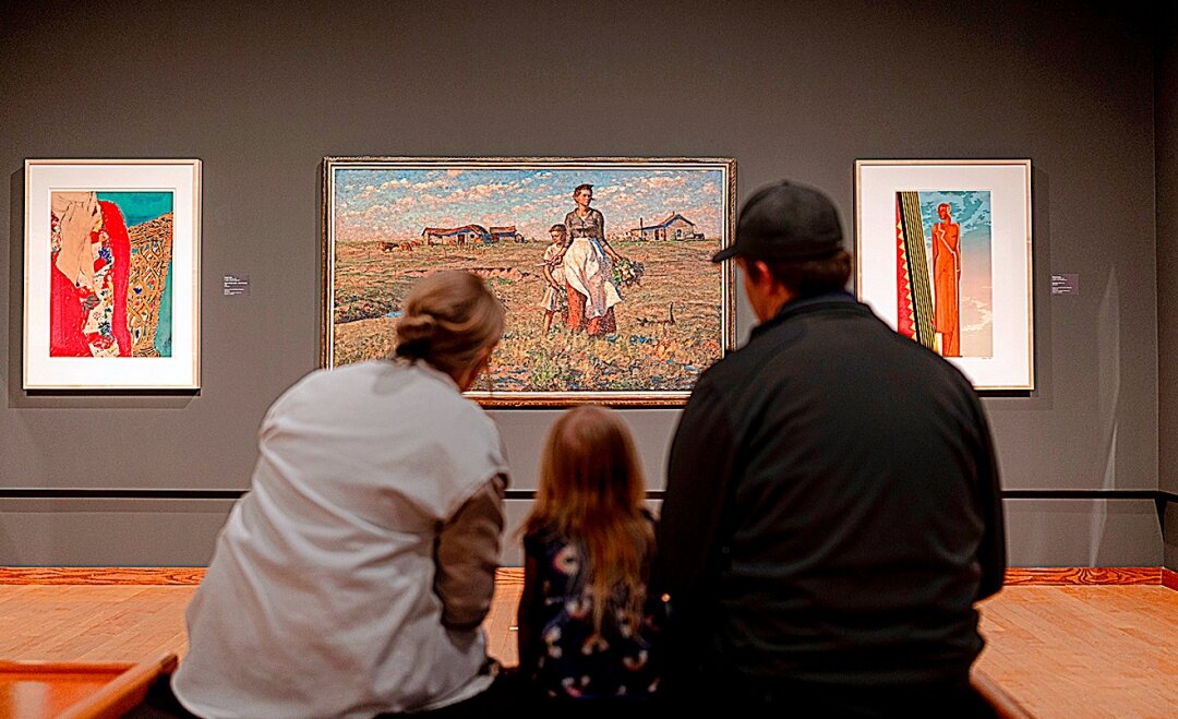 South Dakota Art Museum receives highest national recognition