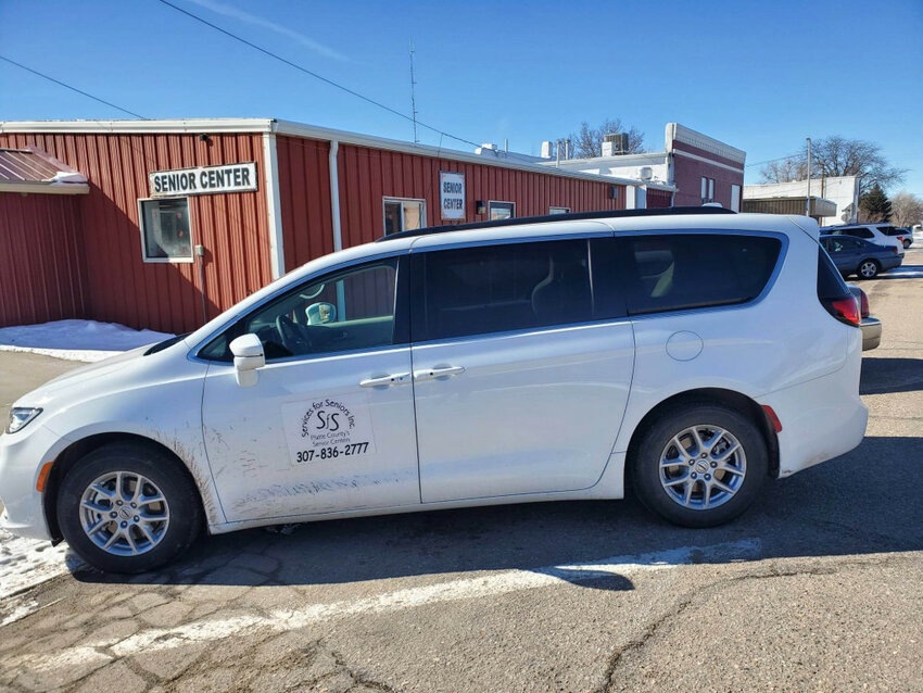 New Vans for Platte County senior transport - Platte County Record-Times