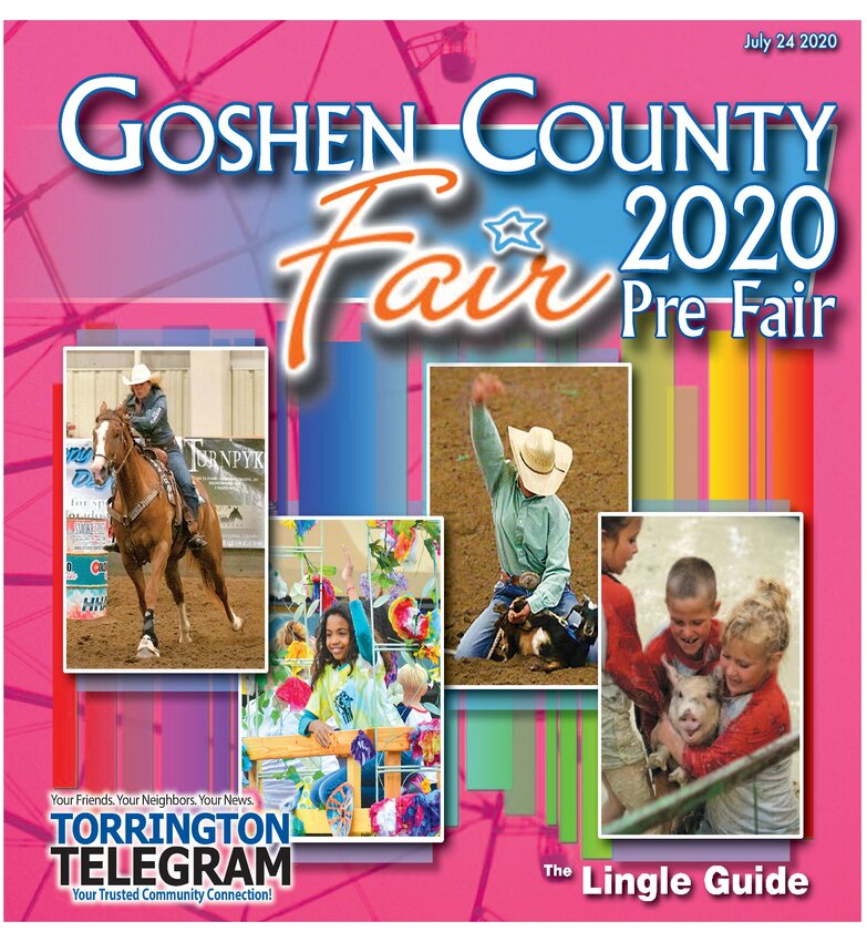 Goshen County Pre Fair Torrington Telegram