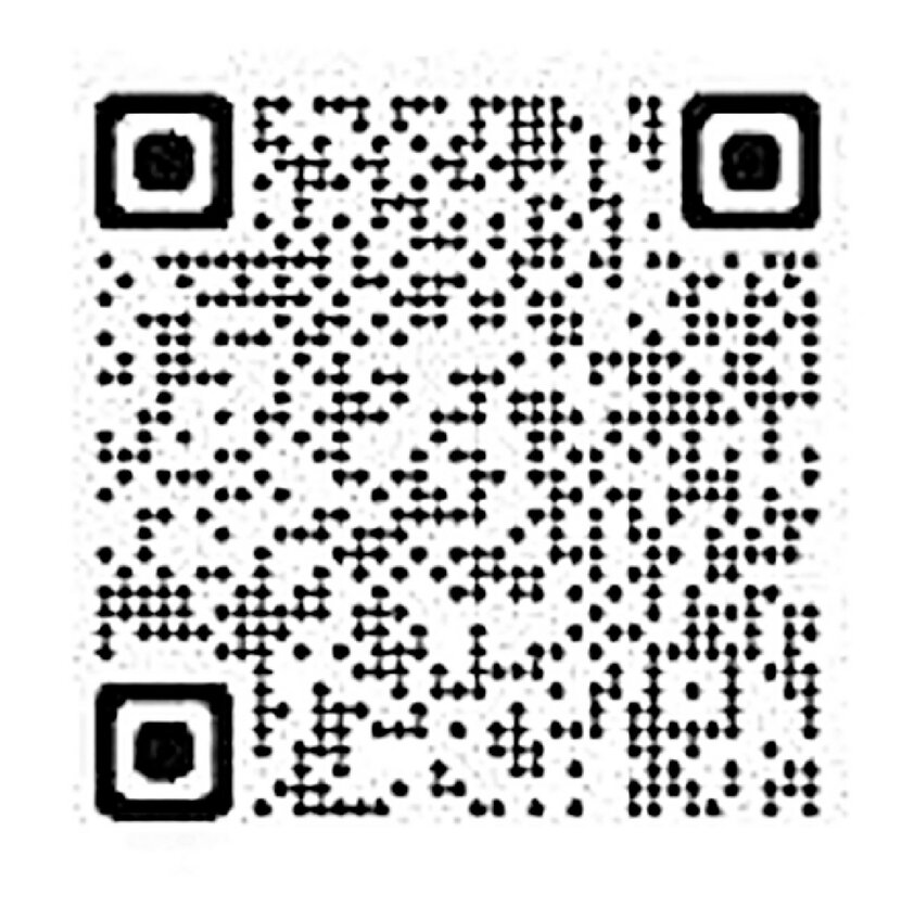 Scanning this QR code with your cell phone camara will display a page from the City of Torrington’s new system, TextMyGov, for residents to report any types of new graffiti in the area.