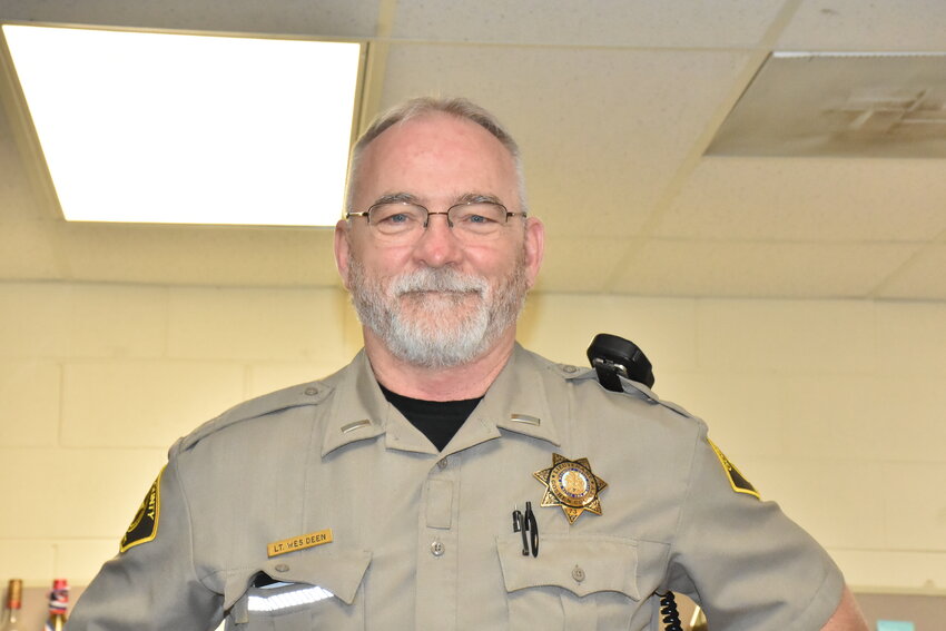 Goshen County Sheriff’s Office Lieutenant, Wes Dean, shares stories, hopes, and thoughts on the future of county law enforcement as the seasoned police officer plans to retire at the end of April.