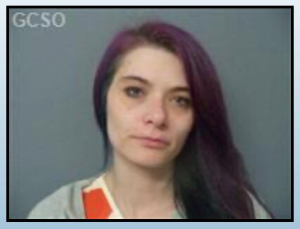 Brittney Ann (Rost) Dalton has been booked into the Goshen County Detention Center on a slew of charges including child abonnement and child endangerment.