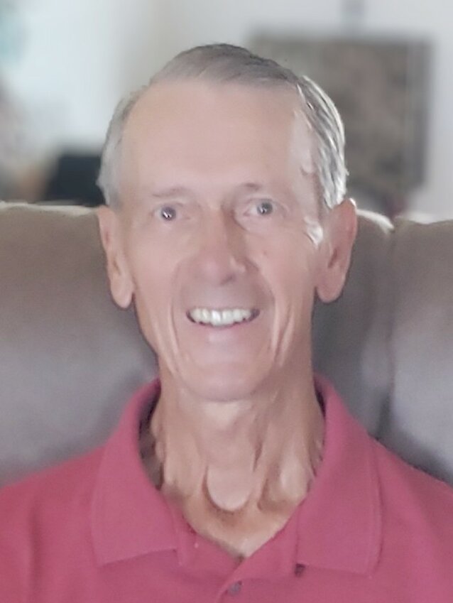 Ronald E. Meier

February 24, 1948-April 28, 2025