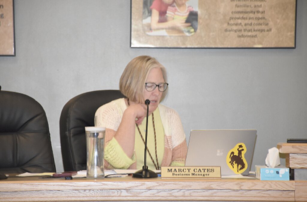 Board discusses budget, approves four contracts - Torrington Telegram