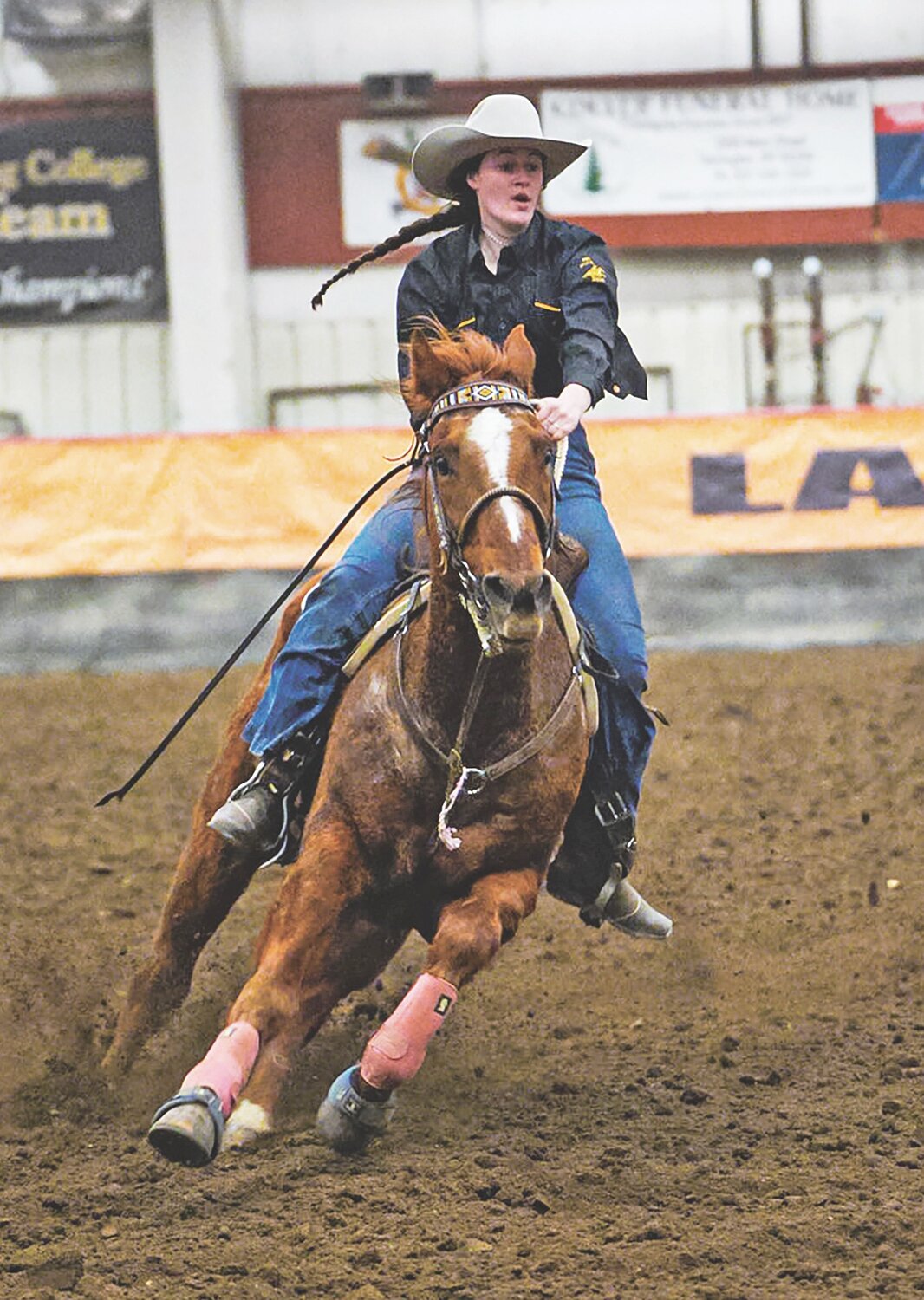 2026 Lancer Rodeo photo highlights - Torrington Telegram