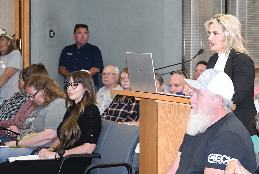 Commission approves man camp permit