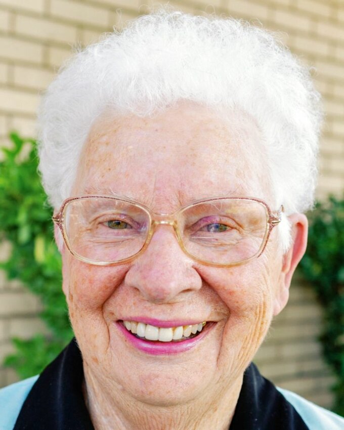 Afton Buckley Condie Jan 13, 1936 - Jul 18, 2026
