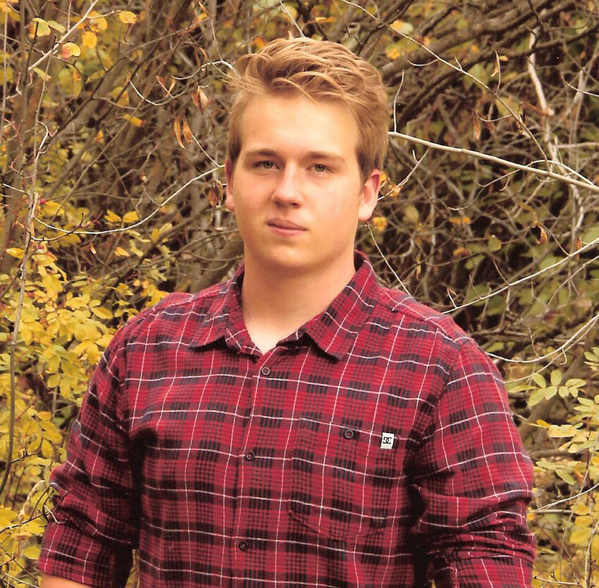 Connor J Ottley - Uinta County Herald