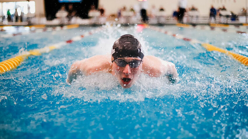 Rangers swim to 7th at 3A State Swimming and Diving - Kemmerer Gazette