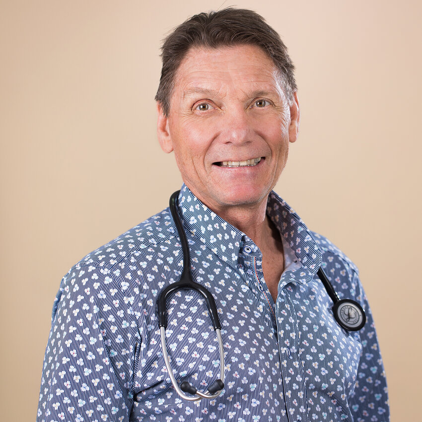 Dr. Doug George brings his expertise in gynecology and women's health to Sublette County, beginning April 1.