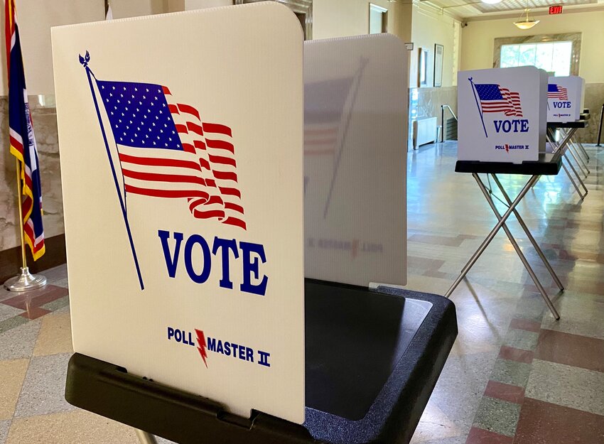 If you did not vote in the 2022 General Election and did not respond to notices from the Sublette County Clerk’s Office, then you might want to double-check your voter registration status ahead of the upcoming 2024 Primary and General Elections.  Sublette County Deputy Clerk Tanya McNeal told the Pinedale Roundup on April 23 that 1,903 voters were purged from the system after the 2022 General Election.